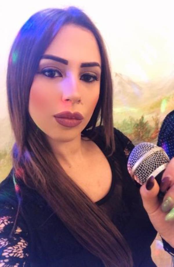 images La crotonese Jenny e la sua passione per la musica