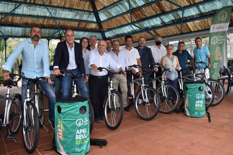 images Parchi marini. "Every can counts": Recuperate oltre 125mila lattine per bevande sui lidi calabresi