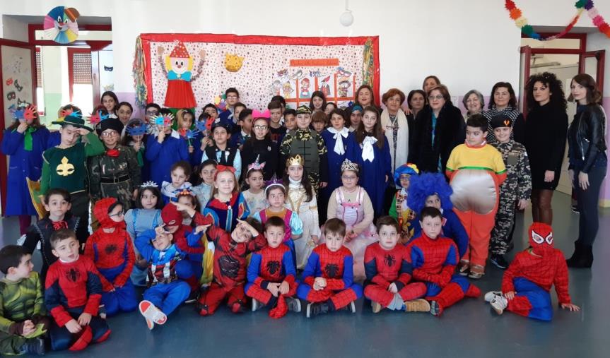 I mille colori del carnevale (VIDEO)