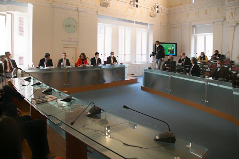 images Rifiuti, idrico e sociale, i sindaci Anci chiedono ad Occhiuto un incontro urgente