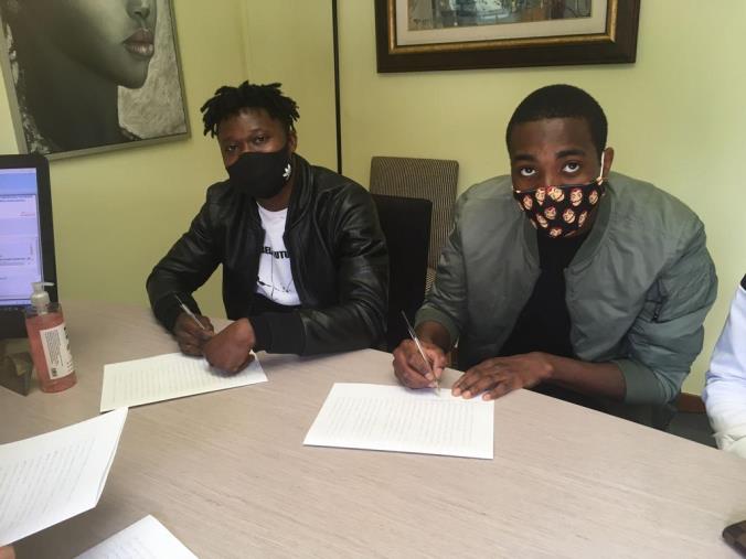 images Tre giovani immigrati produrranno pasta fresca a Rogliano