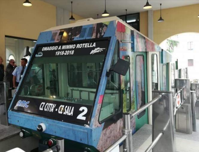 images Catanzaro, Facciamo Centro. Ecco come spostarsi e dove parcheggiare 