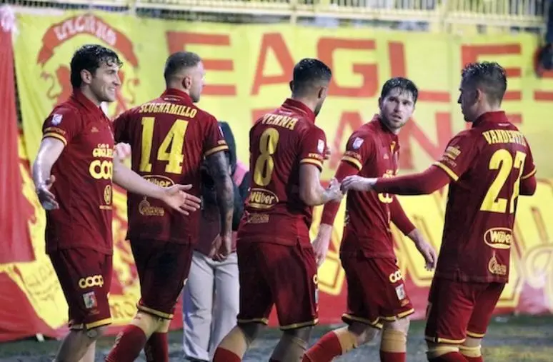 images Tutti pronti per l'ultima gara casalinga contro il Foggia di Delio Rossi