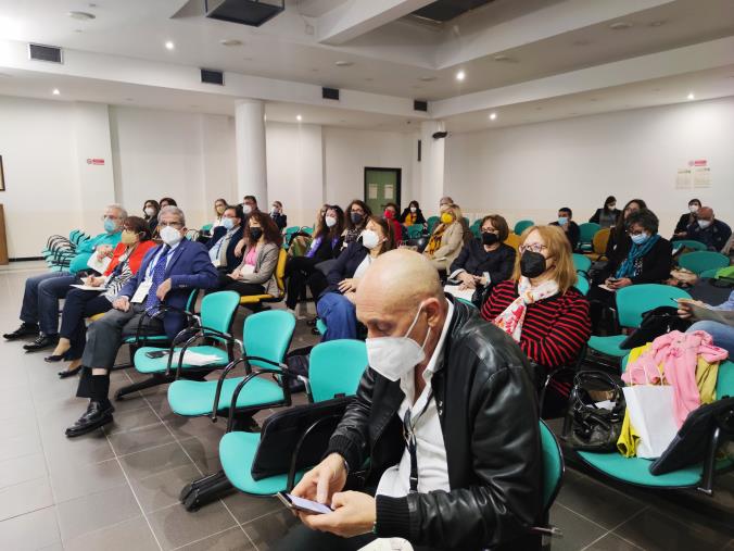 "Giornate mediche dello Jonio", grande partecipazione per il congresso di Corigliano Rossano images "Giornate mediche dello Jonio", grande partecipazione per il congresso di Corigliano Rossano