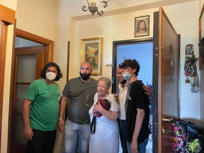 Catanzaro. Dopo il ritrovamento di Cesare, la famiglia Piterà Quattromani dice "grazie a tutta la città" images Catanzaro. Dopo il ritrovamento di Cesare, la famiglia Piterà Quattromani dice "grazie a tutta la città"