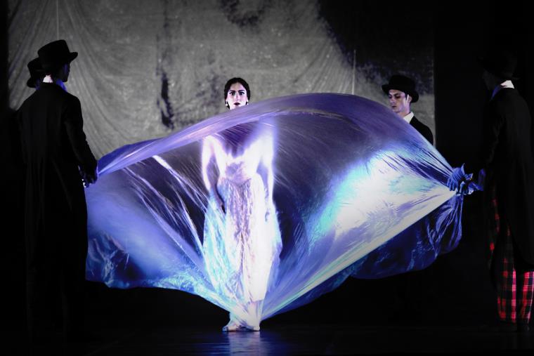 Festival d'Autunno: il 28 ottobre al Politeama la prima de "La Traviata. Maria Callas, il mito" images Festival d'Autunno: il 28 ottobre al Politeama la prima de "La Traviata. Maria Callas, il mito"