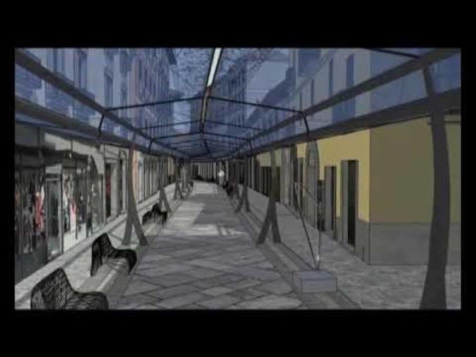 "La via della luce" a Catanzaro. I Quartieri: "Un progetto sparito che oggi si rivelerebbe utile per i nuovi concetti di vivibilità" images "La via della luce" a Catanzaro. I Quartieri: "Un progetto sparito che oggi si rivelerebbe utile per i nuovi concetti di vivibilità"