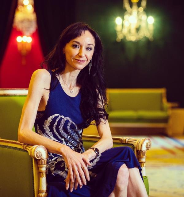 Tra sogno e utopia, al Politeama arriva "Fordlandia": a tu per tu con la stella della danza Lucia Lacarra images Tra sogno e utopia, al Politeama arriva "Fordlandia": a tu per tu con la stella della danza Lucia Lacarra