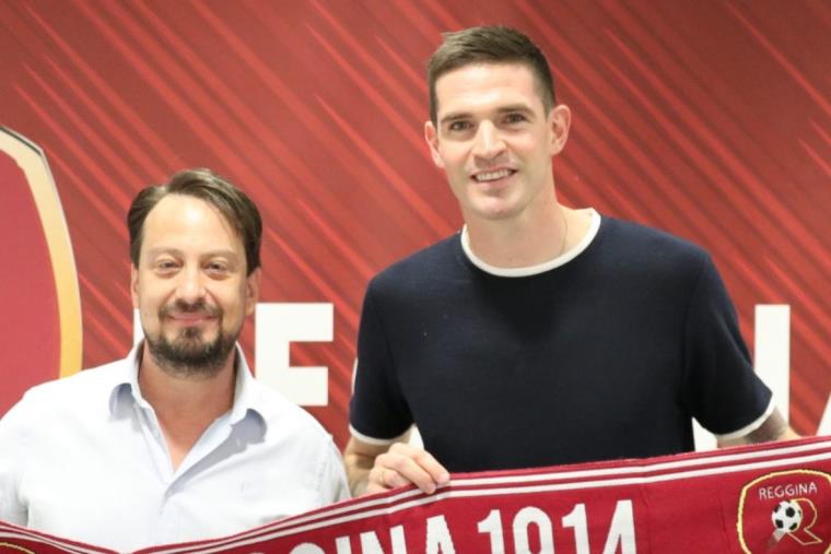 Lafferty si presenta in conferenza stampa: “Farò di tutto per portare la Reggina in Serie A” images Lafferty si presenta in conferenza stampa: “Farò di tutto per portare la Reggina in Serie A”