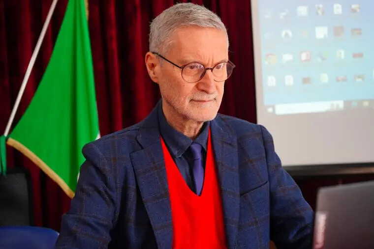 Il consigliere Laghi torna da Maysoon Majidi: "inviamole lettere, cartoline e messaggi di vicinanza" images Il consigliere Laghi torna da Maysoon Majidi: "inviamole lettere, cartoline e messaggi di vicinanza"