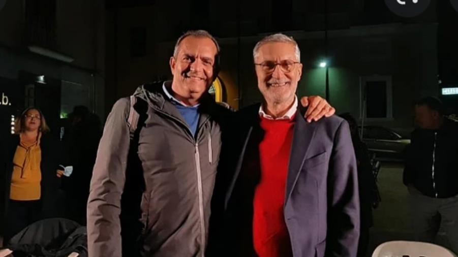 images Politiche, De Magistris torna in Calabria: a Crotone e Cosenza insieme a Laghi