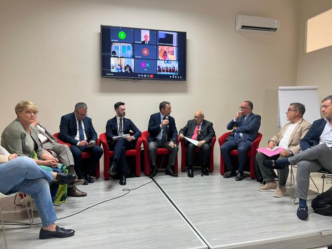 images Giustizia, da Lamezia la denuncia delle Camere penali sul "precario stato di salute del diritto penale liberale e del giusto processo"