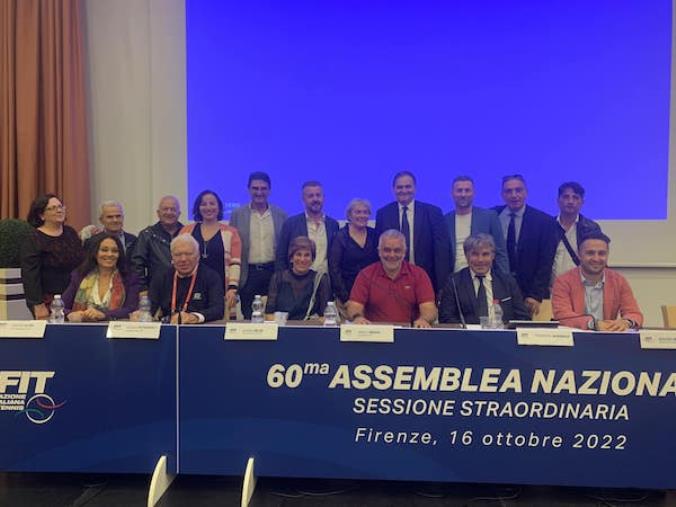 Tennis, Joe Lappano entra nel Consiglio federale: "Presto un grande torneo in Calabria" images Tennis, Joe Lappano entra nel Consiglio federale: "Presto un grande torneo in Calabria"