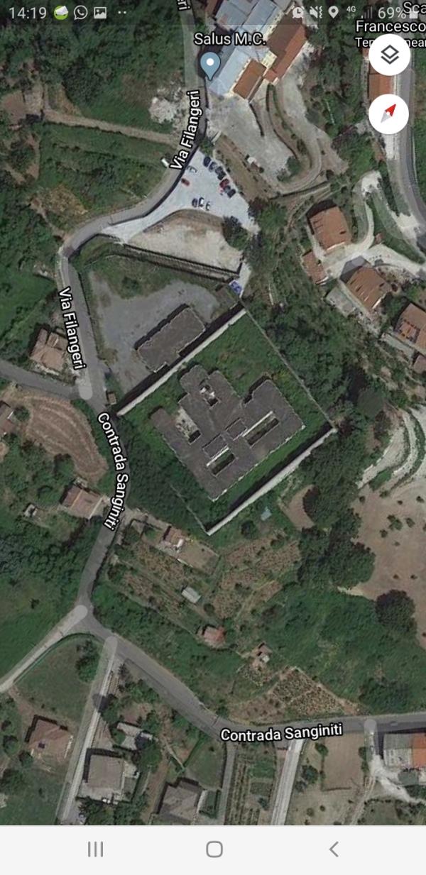 images Il sindaco di Chiaravalle Centrale propone i locali dell'ex Casa mandamentale per la celebrazione del maxi processo Rinascita Scott