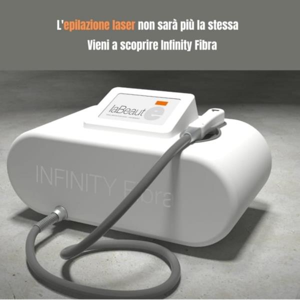 Catanzaro. Nel centro benessere Eidos arriva il Laser a fibra ottica: epilazione definitiva e indolore images Catanzaro. Nel centro benessere Eidos arriva il Laser a fibra ottica: epilazione definitiva e indolore
