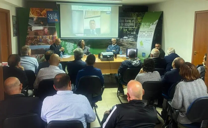 images Approvata all’unanimità la Strategia di Sviluppo Locale Leader del GAL Valle del Crati 