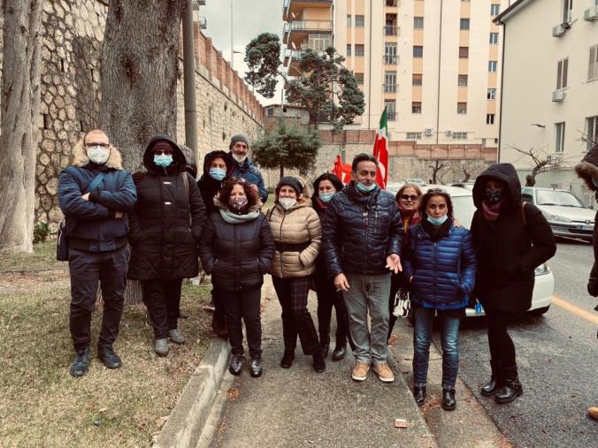 Sant'Anna hospital. Lunedì Cgil, Cisl e Uil saranno ricevuti dalla direzione dell'Asp di Catanzaro images Sant'Anna hospital. Lunedì Cgil, Cisl e Uil saranno ricevuti dalla direzione dell'Asp di Catanzaro