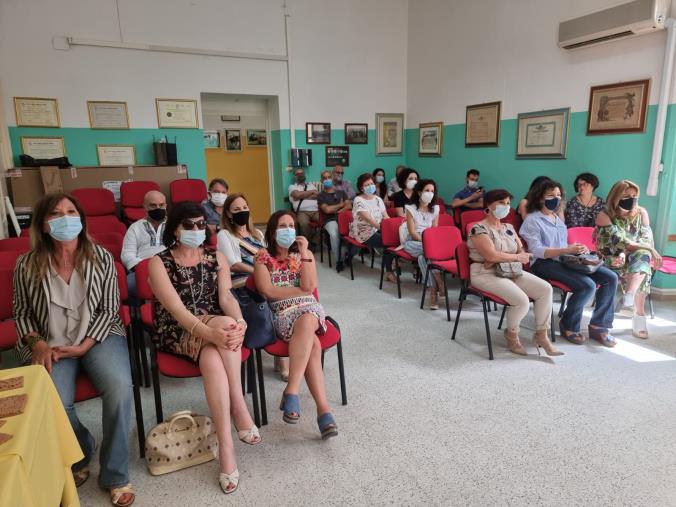images Catanzaro. La mitologia greca "rivive" nei lavori degli studenti dell'Agraria detenuti nel carcere di Siano