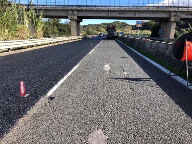 Calabria, Anas: sulla SS 280 “Dei Due Mari” potenziata la vigilanza contro l’abbandono illecito di rifiuti