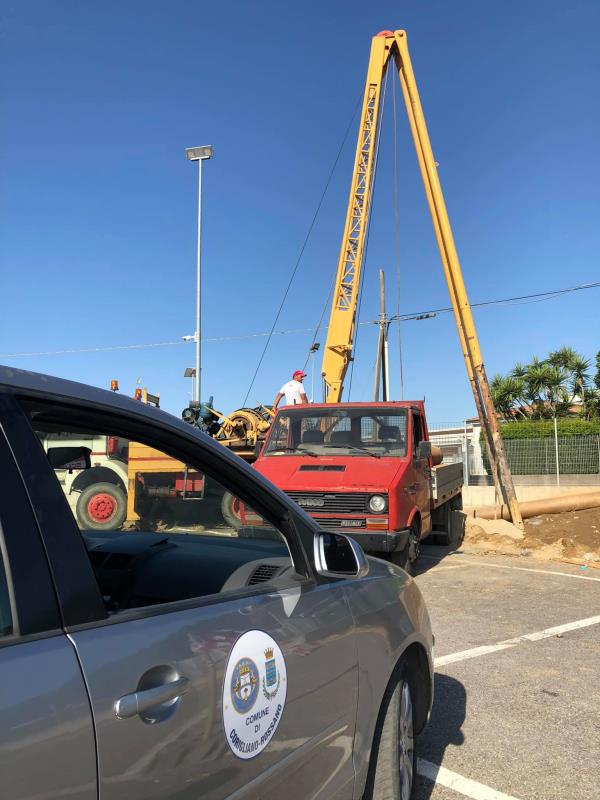 Corigliano-Rossano. Emergenza idrica, Amministrazione a lavoro per risolvere le difficoltà images Corigliano-Rossano. Emergenza idrica, Amministrazione a lavoro per risolvere le difficoltà