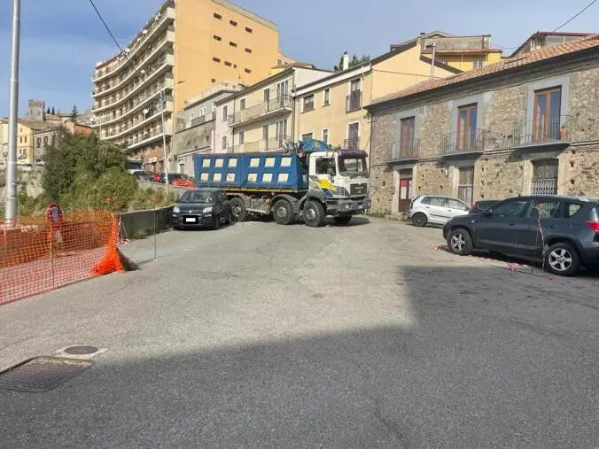 Raddoppio via Carlo V, scadenza prorogata: un altro anno per i lavori e per il collaudo images Raddoppio via Carlo V, scadenza prorogata: un altro anno per i lavori e per il collaudo