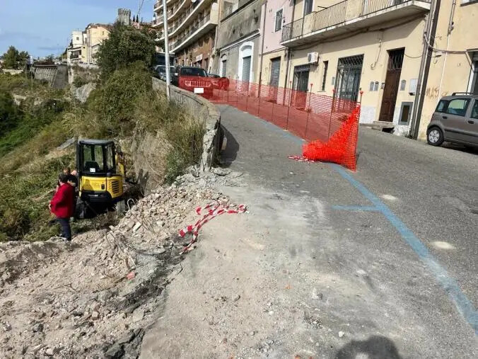 Raddoppio via Carlo V, per (ri)sbloccare i lavori sarà necessaria una variante images Raddoppio via Carlo V, per (ri)sbloccare i lavori sarà necessaria una variante
