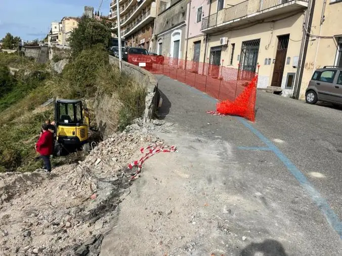 Raddoppio via Carlo V a Catanzaro, arriva la consegna parziale dei lavori images Raddoppio via Carlo V a Catanzaro, arriva la consegna parziale dei lavori