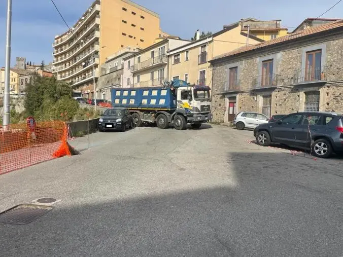 images Raddoppio via Carlo V, scadenza prorogata: un altro anno per i lavori e per il collaudo 