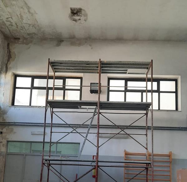 Al via i lavori di adeguamento alle normative Covid nelle scuole di Isola Capo Rizzuto images Al via i lavori di adeguamento alle normative Covid nelle scuole di Isola Capo Rizzuto
