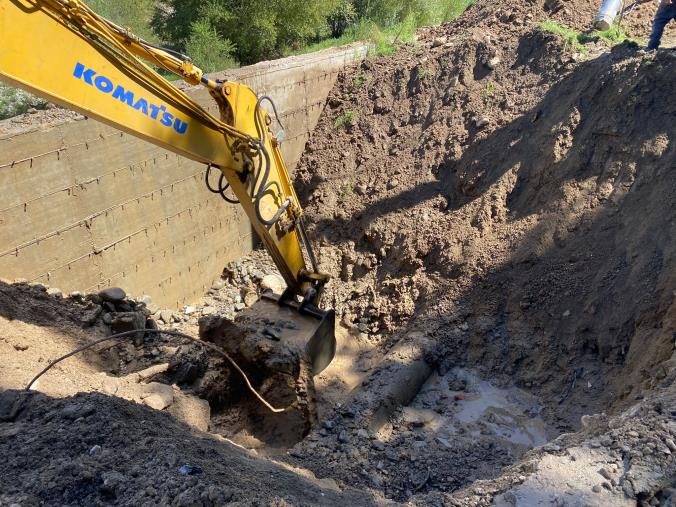 images Mancanza d'acqua a Catanzaro, Comune: "Ritorno alla normalità rallentato da elevati consumi"