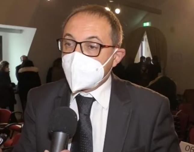 images Lazzaro (Asp Catanzaro): "Solo con i vaccini si riduce la pressione sugli ospedali" 