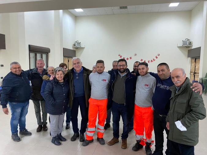 L'assessore Lazzaro e il presidente Bosco hanno incontrato i cittadini del quartiere Aranceto images L'assessore Lazzaro e il presidente Bosco hanno incontrato i cittadini del quartiere Aranceto