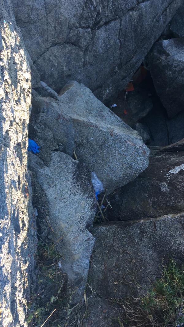 Femminicidio a Pietragrande. Uccisa con decine di coltellate e gettata nuda sugli scogli images Femminicidio a Pietragrande. Uccisa con decine di coltellate e gettata nuda sugli scogli