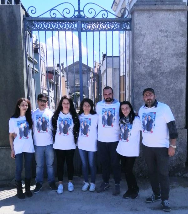 Fratelli del Vibonese uccisi in Sardegna. L'ultimo viaggio in Calabria e "la staffetta d'amore" da Cagliari a Lamezia Terme images Fratelli del Vibonese uccisi in Sardegna. L'ultimo viaggio in Calabria e "la staffetta d'amore" da Cagliari a Lamezia Terme