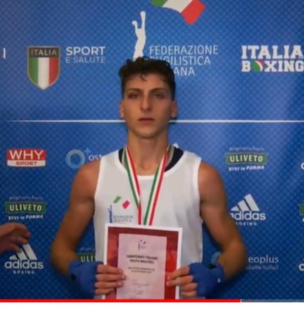 Il pugile catanzarese Leandro Gariani sul tetto d'Italia   images Il pugile catanzarese Leandro Gariani sul tetto d'Italia