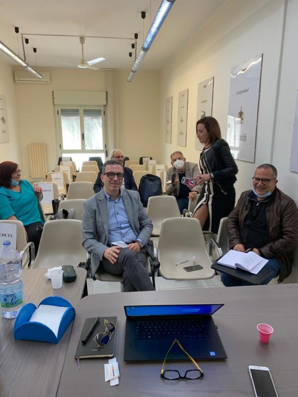 "Riforma del welfare e organizzazione interna": confronto a più voci nella riunione del coordinamento di Legacoopsociali images "Riforma del welfare e organizzazione interna": confronto a più voci nella riunione del coordinamento di Legacoopsociali