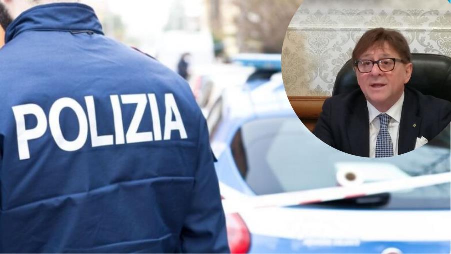 Reati contro attività commerciali, Falbo (Confcommercio): "Ringrazio il questore Agricola, favoriamo la cultura della legalità" images Reati contro attività commerciali, Falbo (Confcommercio): "Ringrazio il questore Agricola, favoriamo la cultura della legalità"