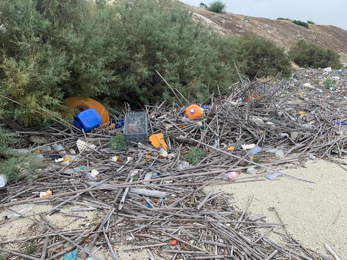images Puliamo il mondo, oltre 200 i pneumatici raccolti da Legambiente al Porto di Gioia Tauro ed avviati al riciclo da EcoTyre