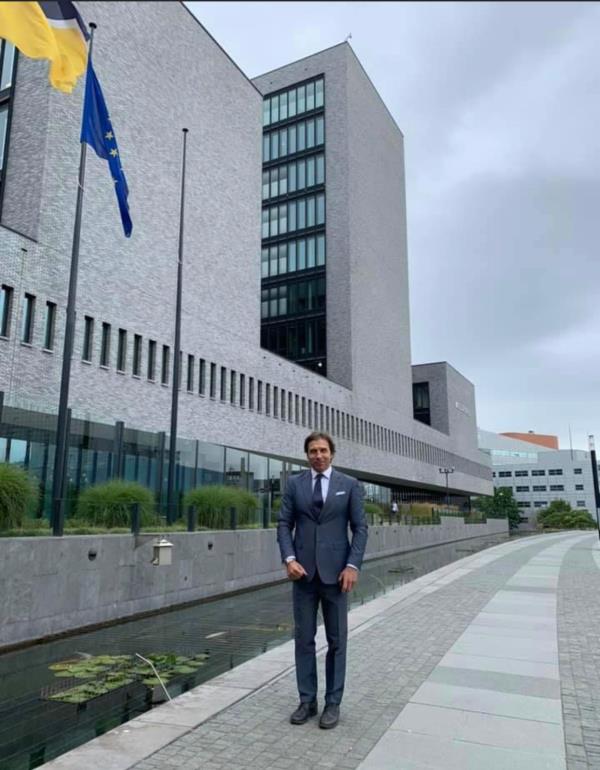 images Frode e corruzione, tra gli esperti al Workshop "Hercule III" c'è l'italiano Marco Letizi
