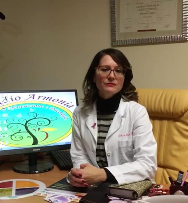 A tu per tu con la Nutrizionista Rosaria Leuzzi