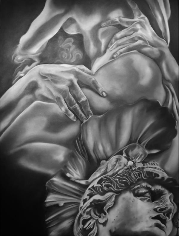 L'Odissea Museum a Vibo Valentia si arricchisce delle straordinarie tele di Mario Levato images L'Odissea Museum a Vibo Valentia si arricchisce delle straordinarie tele di Mario Levato