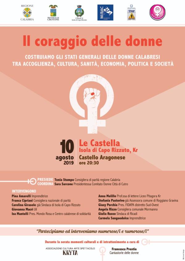 Nutrito programma per il festival "Facce da Bronzi" a Reggio Calabria images Nutrito programma per il festival "Facce da Bronzi" a Reggio Calabria