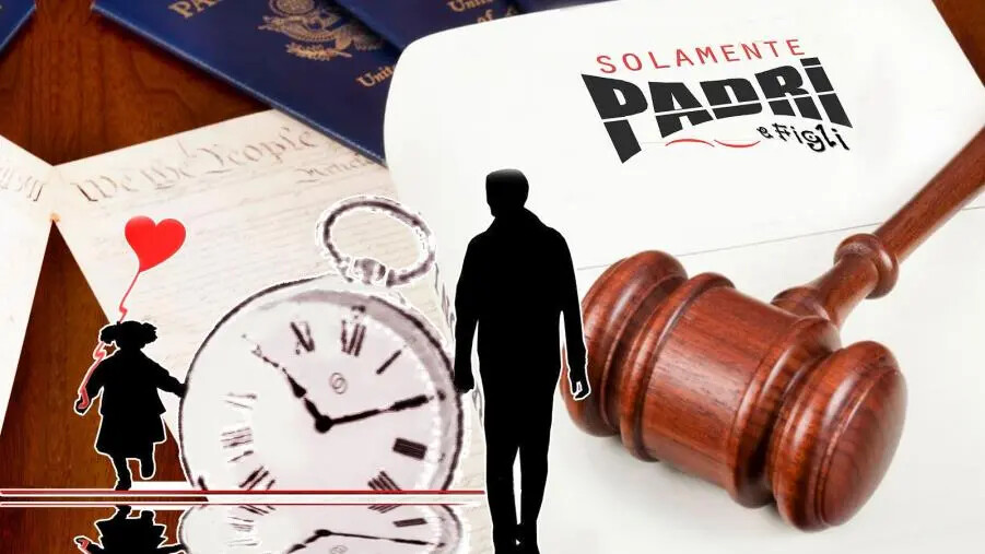 images Catanzaro, "Solamente Padri e Figli": John Nistico racconta la sua esperienza