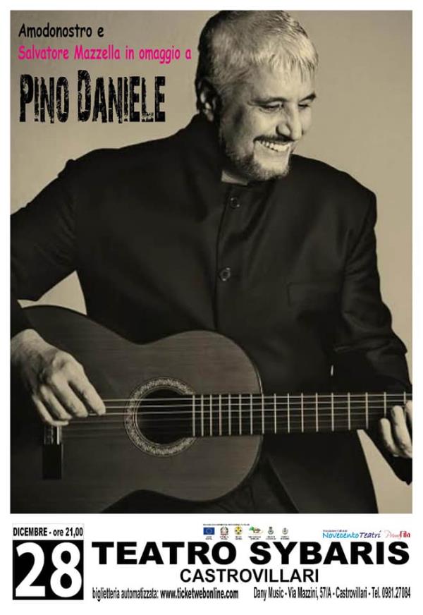 Pino Daniele tra musica e parole: a Castrovillari viaggio nei ricordi images Pino Daniele tra musica e parole: a Castrovillari viaggio nei ricordi
