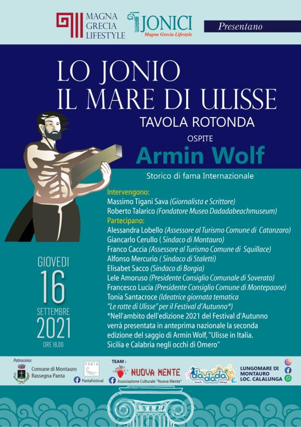 Montauro. Rinviata a giovedì, causa maltempo, la tavola rotonda sul tema "Lo Ionio, il mare di Ulisse"   images Montauro. Rinviata a giovedì, causa maltempo, la tavola rotonda sul tema "Lo Ionio, il mare di Ulisse"