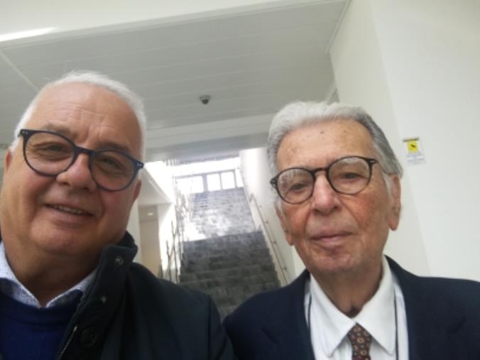 images Addio a Puija, Lodari: "Serberò sempre nel cuore il ricordo di una persona generosa e di un grande dirigente politico"