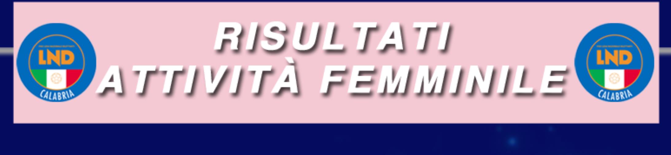 Calcio femminile. Risultati e classifiche della prima giornata images Calcio femminile. Risultati e classifiche della prima giornata