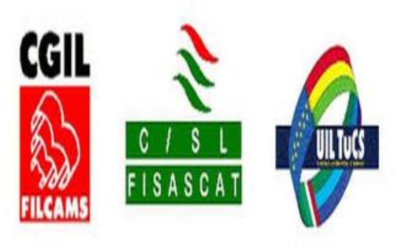 images Cgil, Cisl, Uil Calabria proclamano lo sciopero della distribuzione commerciale per il 25 aprile e 1 maggio