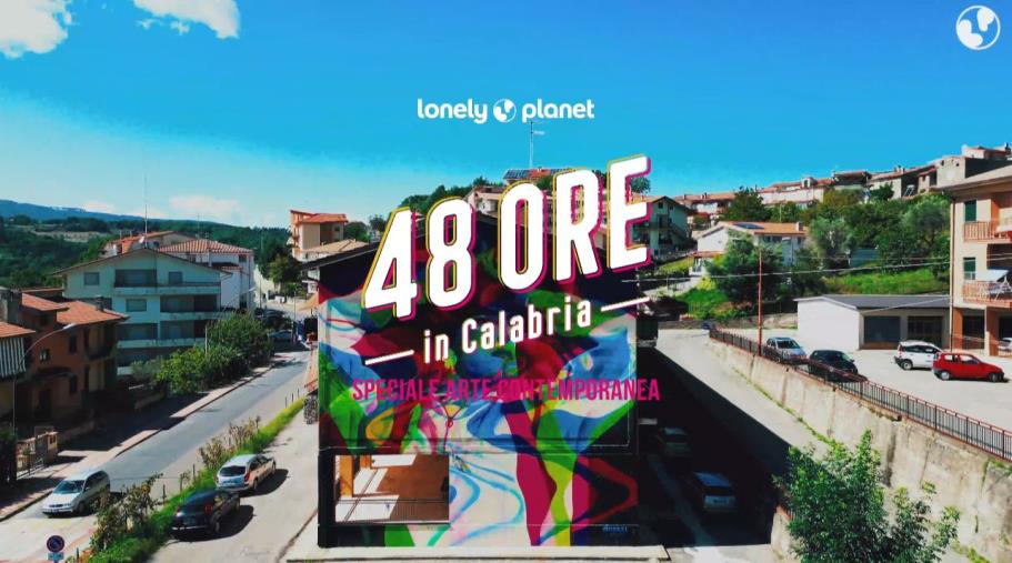 images Online 'Speciale Arte Contemporanea': conclusa la serie di focus video '48 ore in Calabria' 