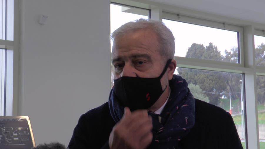images Vaccini. Longo aggiorna il piano regionale: categorie 'allineate' a quello nazionale e caccia alle varianti (IL DOCUMENTO)